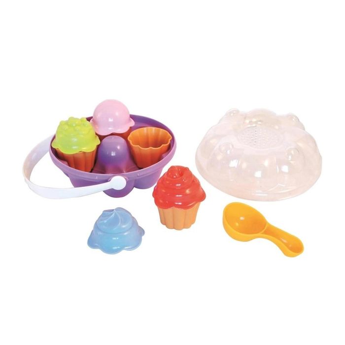 Foremki babeczki w koszyku ,213x213 mm