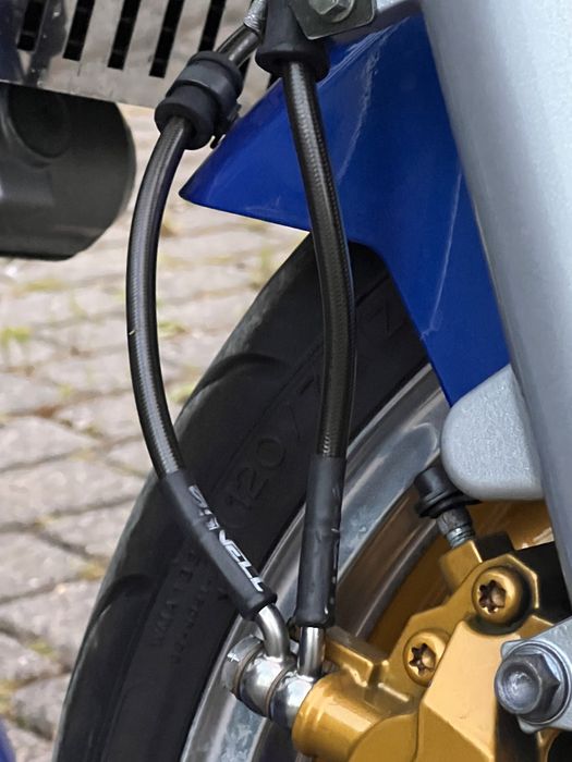 Suzuki SV1000N stan bardzo dobry