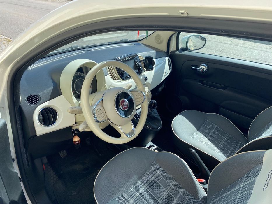 Fiat 500 Diesel 2018