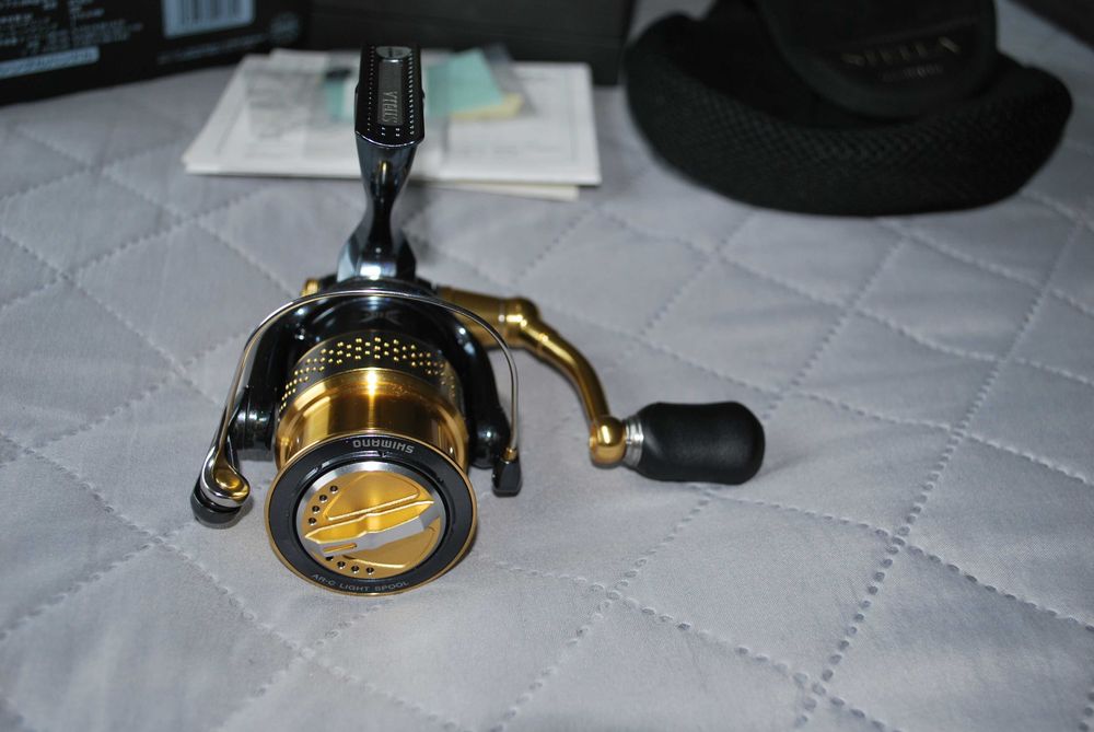 Shimano Stella 2500 HGS Wilkowice • OLX.pl