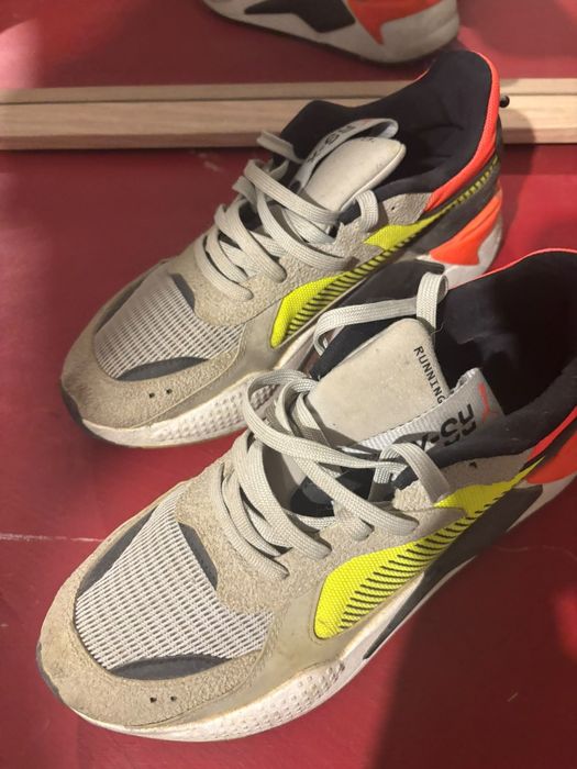 Tênis Puma RSX 42.5