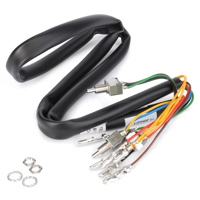 Wiązka Przewodów Dźwigni Zmiany Biegów Valtra V34945320