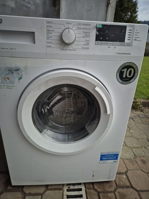 Pralka Beko WML71633NP 7kg sprawna