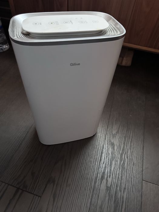 Desumidificador Elétrico  Qlive