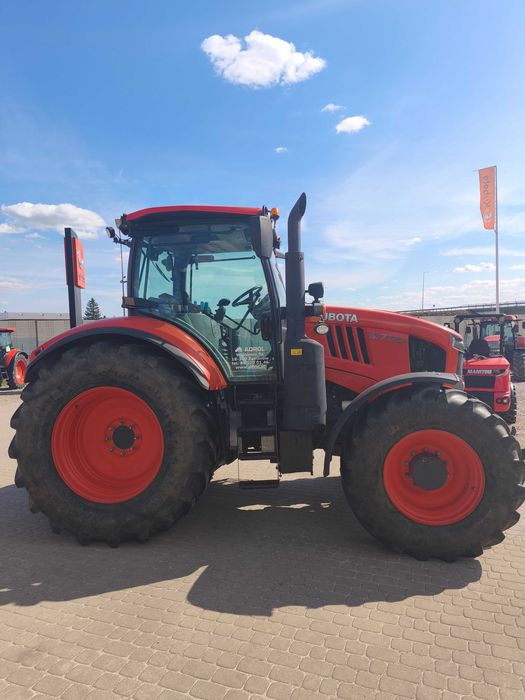 Kubota M7132 - 2019 rok nie Case Fendt John Deere