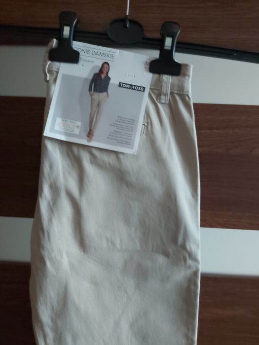 Spodnie damskie, Tom Rose, nowe
