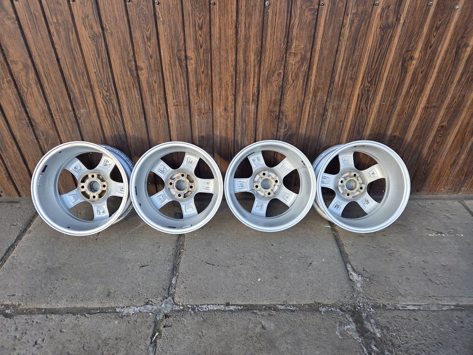 Легкосплавні диски Dezent,r15,4×100,Daewoo Lanos, Sens,Chevrolet Aveo