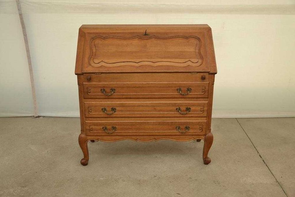 sekretarzyk ludwikowski biurko