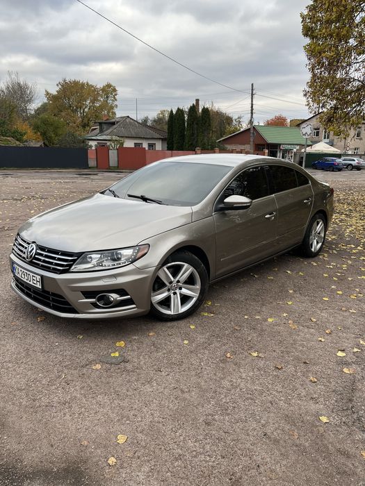 volkswagen passat CC