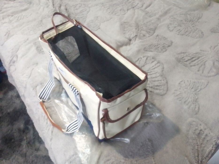 Trixie сумка переноска для животных