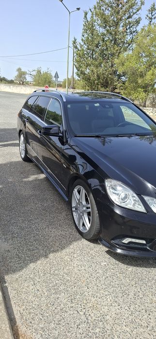 Mercedes-Benz E250 CDI Elegance Blue Eficiency
