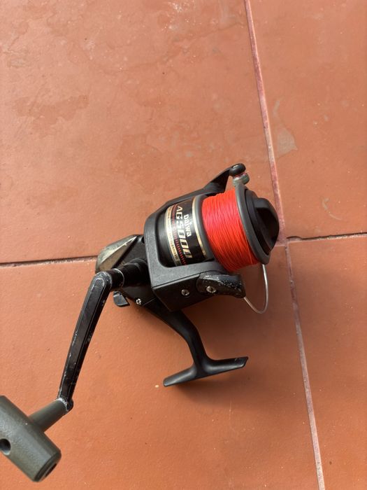 Carreto Pesca Daiwa AG 5000