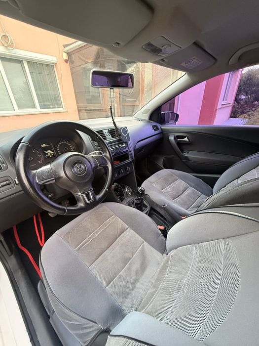 VOLKSWAGEN POLO 2013 VIN WVWZZZ6RZDY193721 фото оголошення 3 з 8