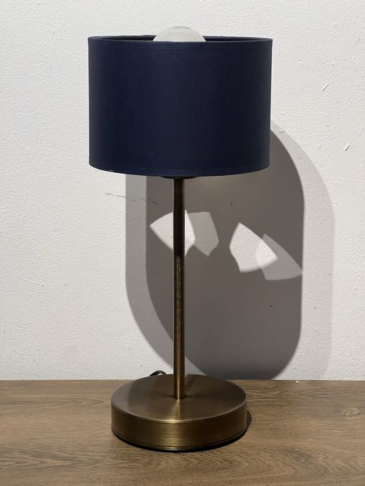 Elegancka Lampka Nocna/Stołowa