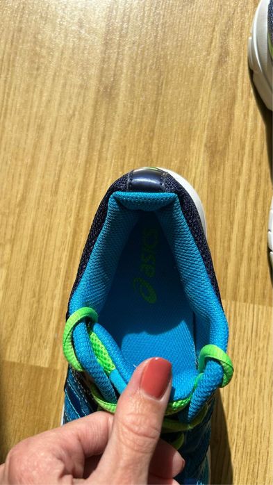 Кросівки кроссовки Asics Gel