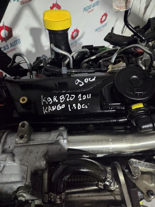 Motor completo RENAULT Kangoo Express (FW0/1_)