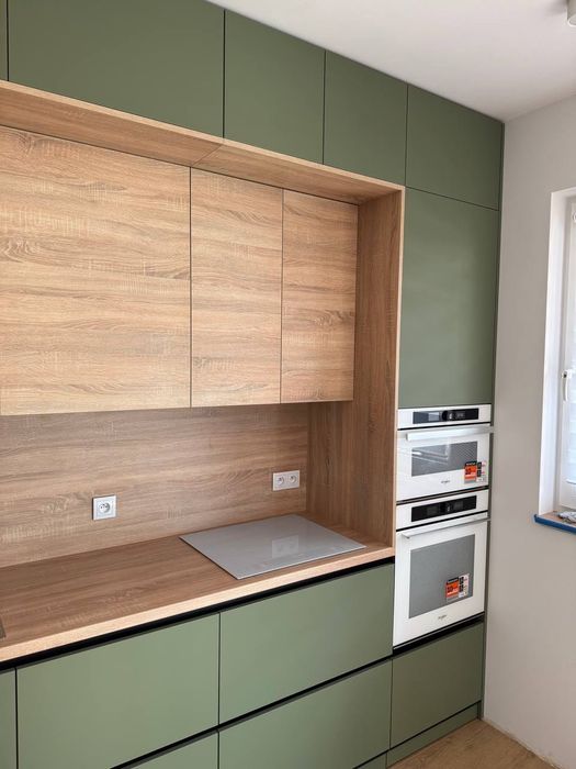 Meble na wymiar | Kuchnie • Szafy • Zabudowy | Warszawa