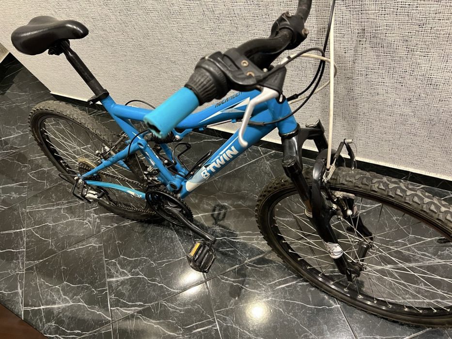 Велосипед B’twin rockrider 520fs Франція