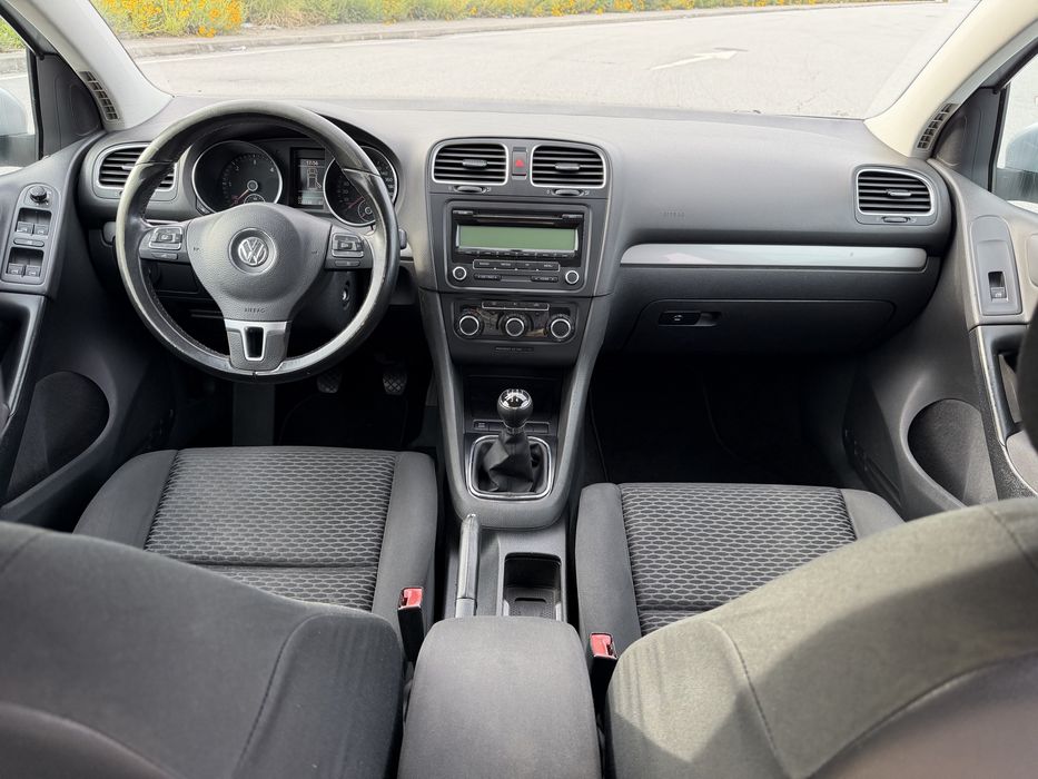 VW Golf 2.0 Tdi Nacional