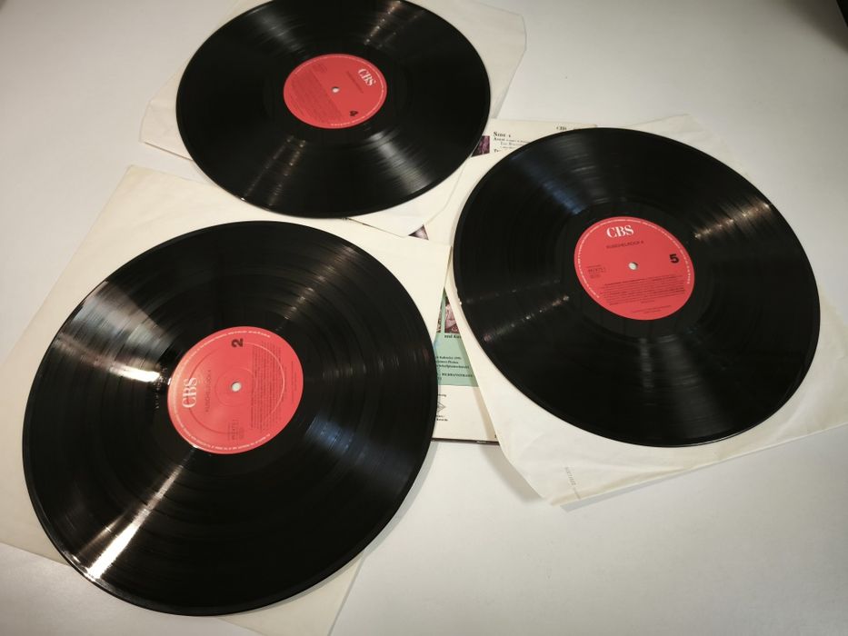 Kuschel Rock - 4  Album -  3 LP