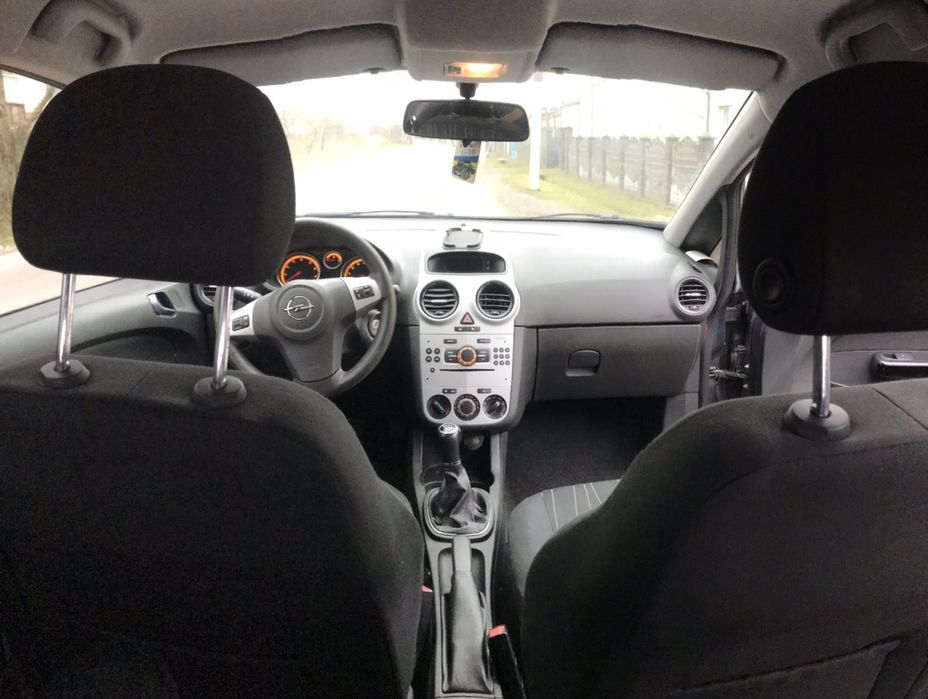 Opel Corsa D 2008