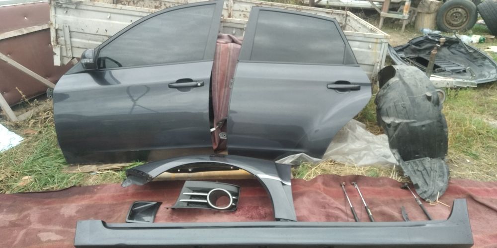 Розборка Subaru. legacy, Outback, Forester, Impreza, WRX STI