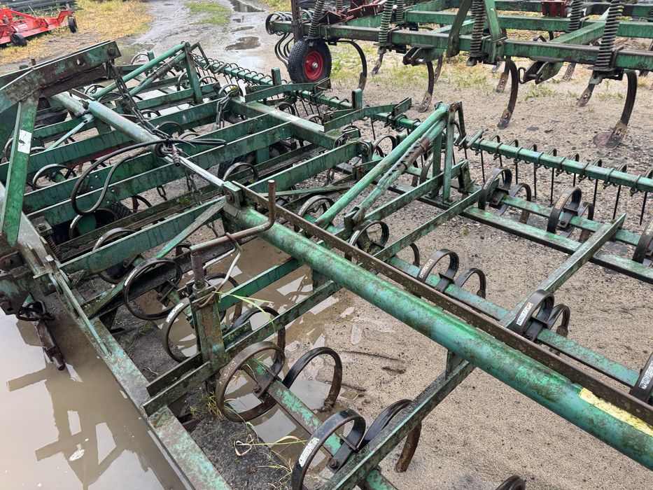 Kultywator 5m skladany hydrauliczne