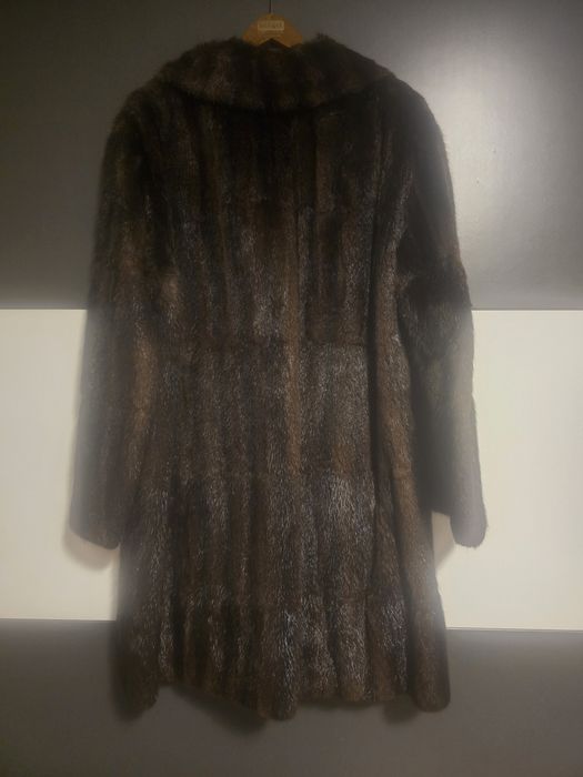 Шуба норкова 52-54