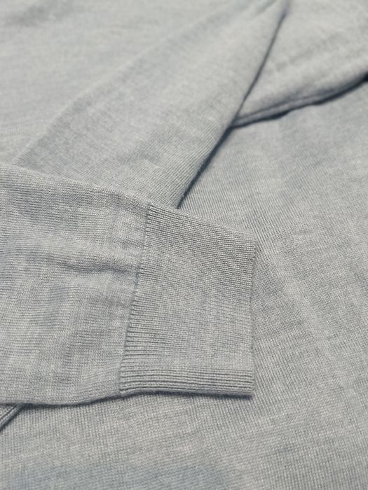 Шерстяний джемпер від Moss