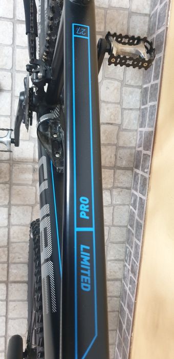 Bicicleta Cube LTD Pro 27.5