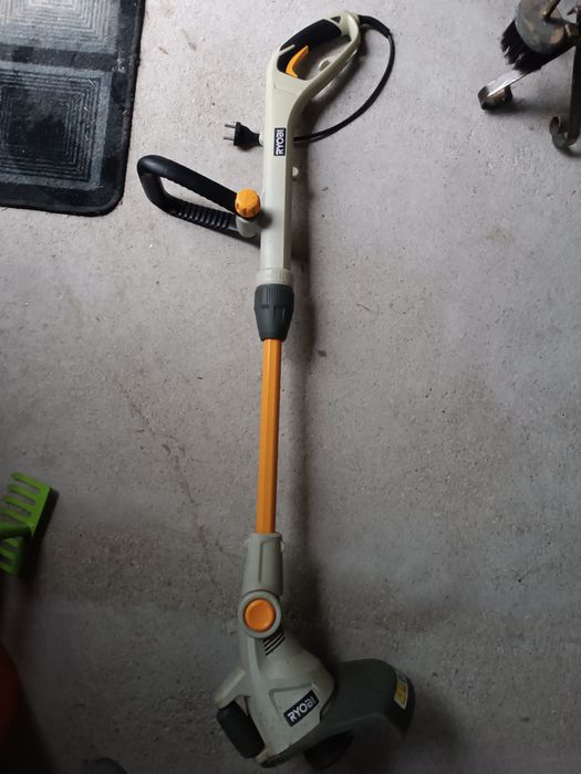 Máquina elétrica de fio