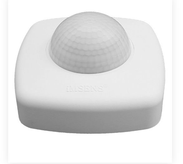 Detector movimento NOVO