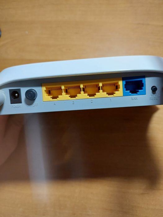 Маршрутизатор TP-LINK TL-MR3420