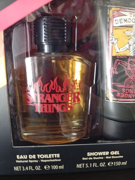 Coffret stranger things