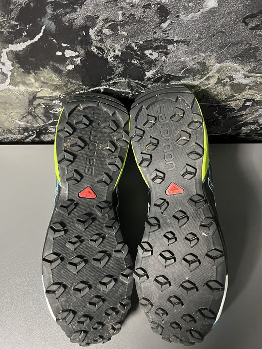 Кросівки чоловічі Salomon SpeedCross Gore-Tex 46р