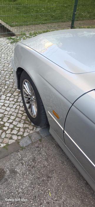 Vendo carro BMW E39