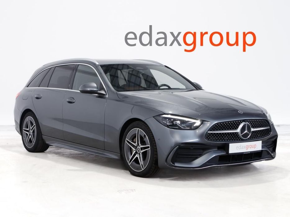 Mercedes-Benz C 300 d AMG Line