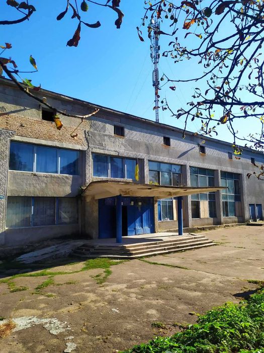 Нежитлова будівля 2 338.2 м2, с. Созонівка, вул. Паркова,1