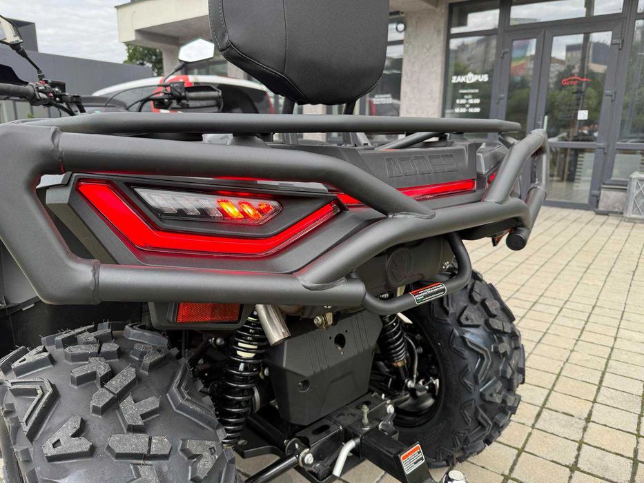 NEW AODES Pathcross 525-L EPS EFI Доставка/Кредит