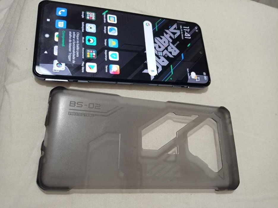 Telemóvel Xiaomi Black Shark 4 Gaming