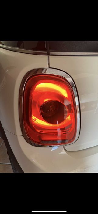 Farolim Esquerdo Original Mini JCW F56 Traseiro