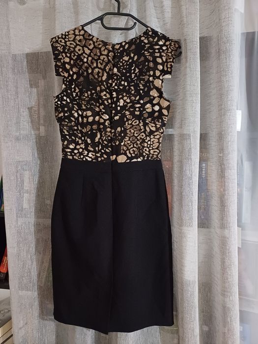 Elegancka sukienka biurowa Next r. 36