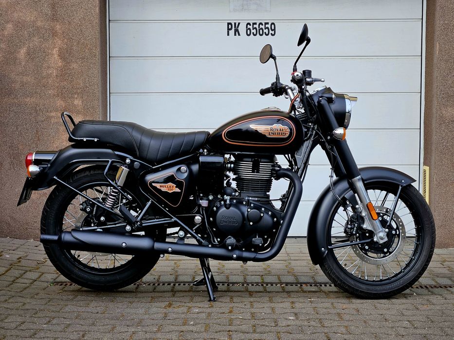 Royal Enfield Bullet 350 classic