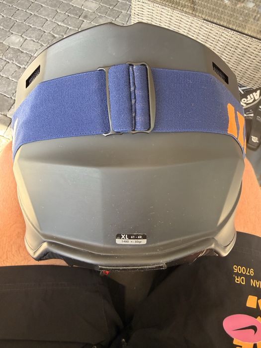 Kask na cross! enduro! Airoh Wraap + gogle