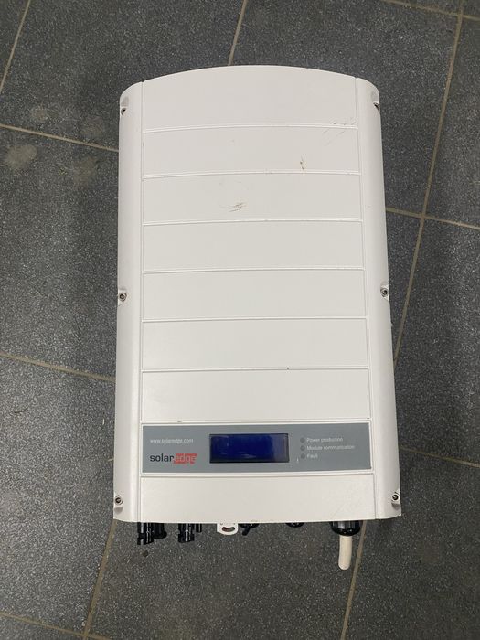 Falownik Solaredge 5K, sprawny