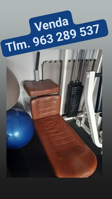 Cadeira escritório,  sacos boxe corda naval