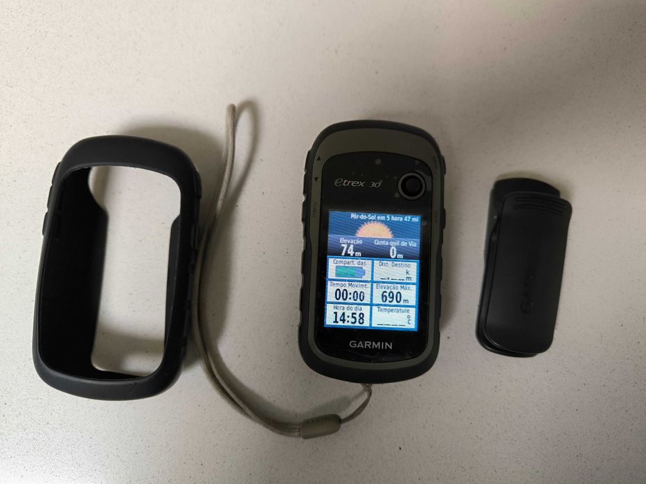 GPS GARMIN etrex 30