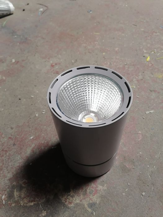 Lampy ledowe z  demontażu