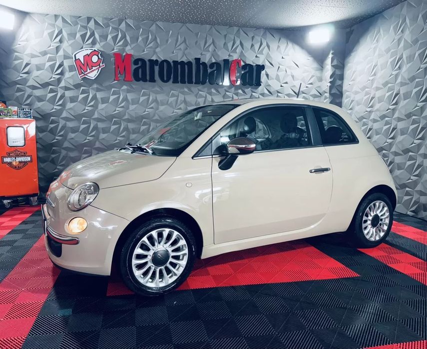 Fiat 500 1.2 New Lounge