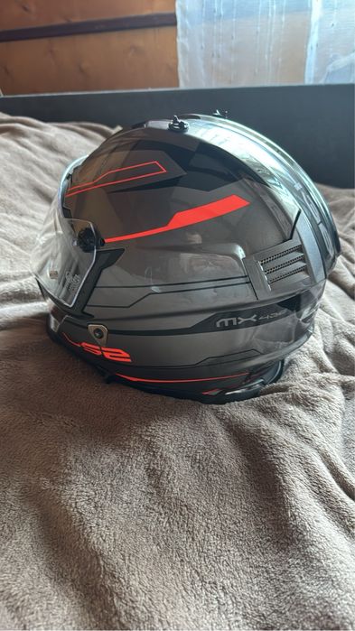 Sprzedam kask motocyklowy LS2